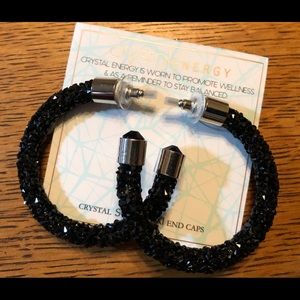 Crystal Energy Earrings